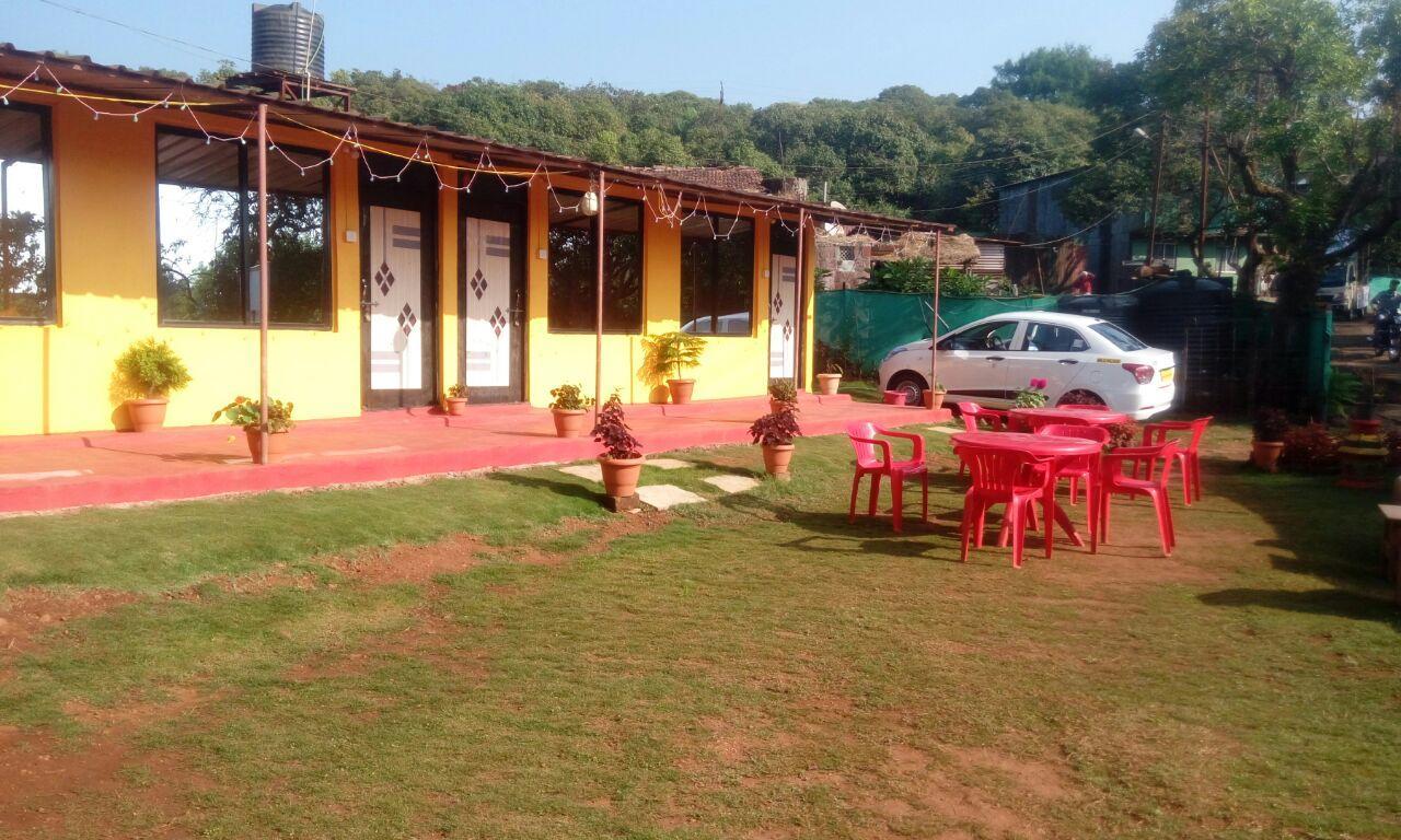 Tai Niwas Cottage Mahabaleshwar Exterior photo