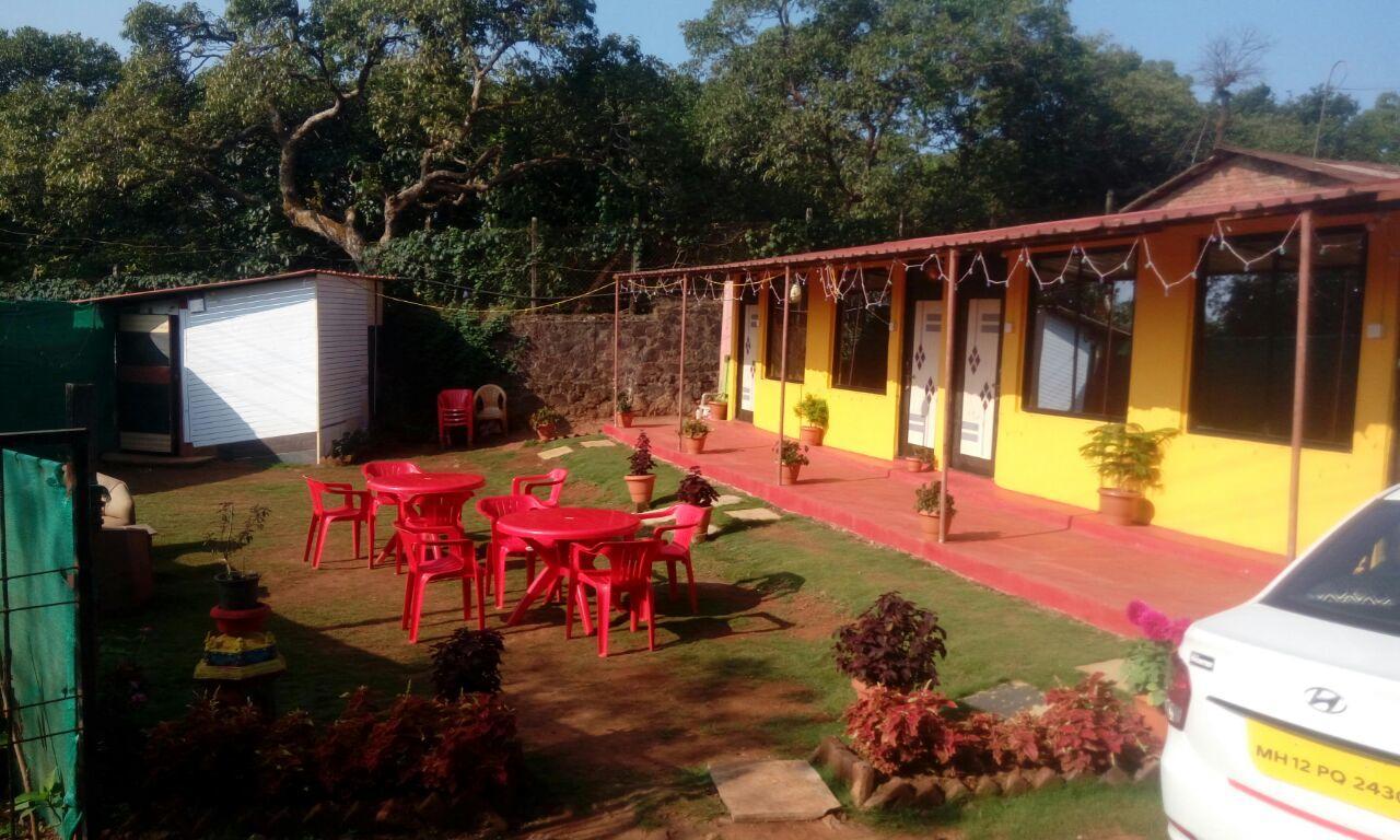 Tai Niwas Cottage Mahabaleshwar Exterior photo