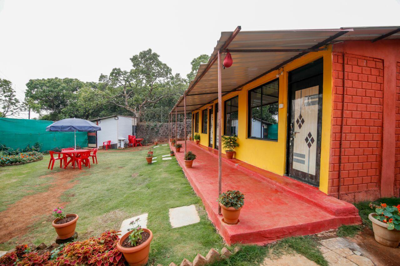 Tai Niwas Cottage Mahabaleshwar Exterior photo