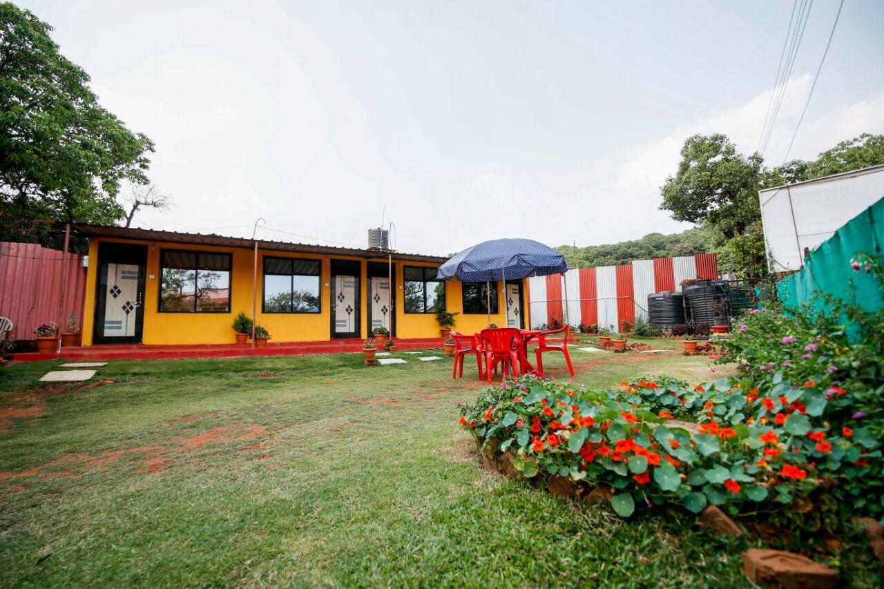 Tai Niwas Cottage Mahabaleshwar Exterior photo